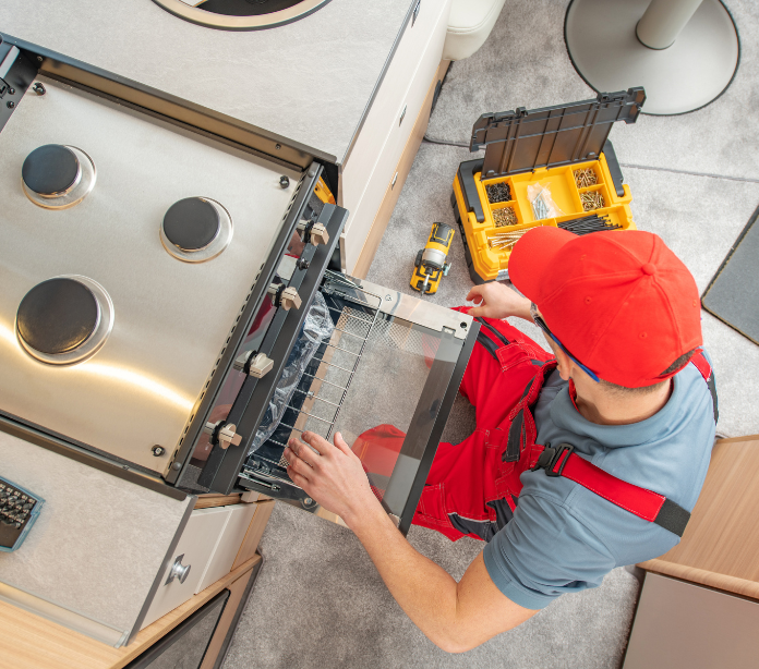 Gas Ranges Repair Dubai